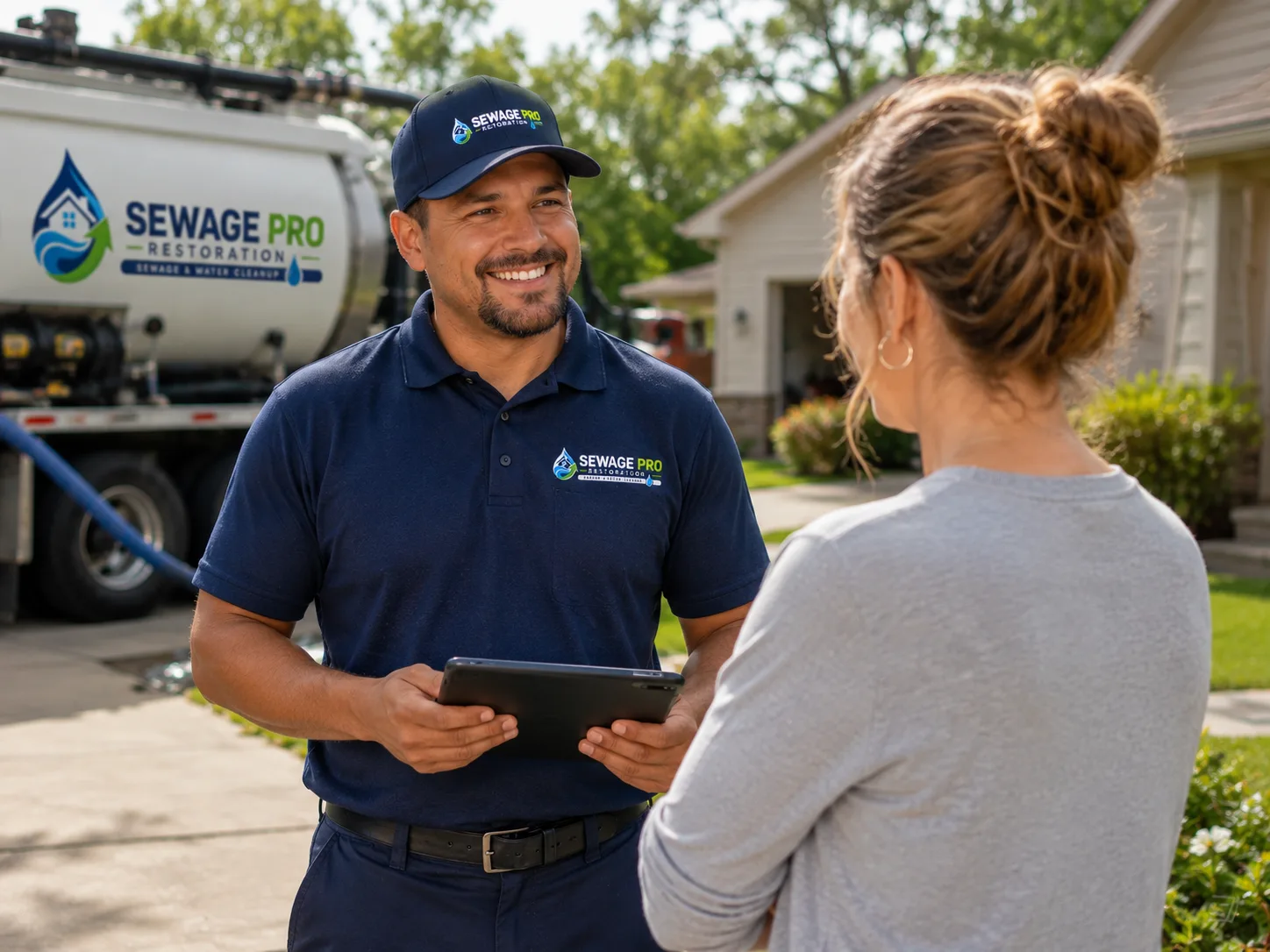 Sewage Cleanup Services Meridian, MS FAQs